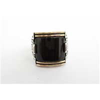 Anillo Orelù Hombre in Plata 811 - 811